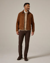 Load image into Gallery viewer, 7 Diamonds Outback Suede Jacket / Brown
