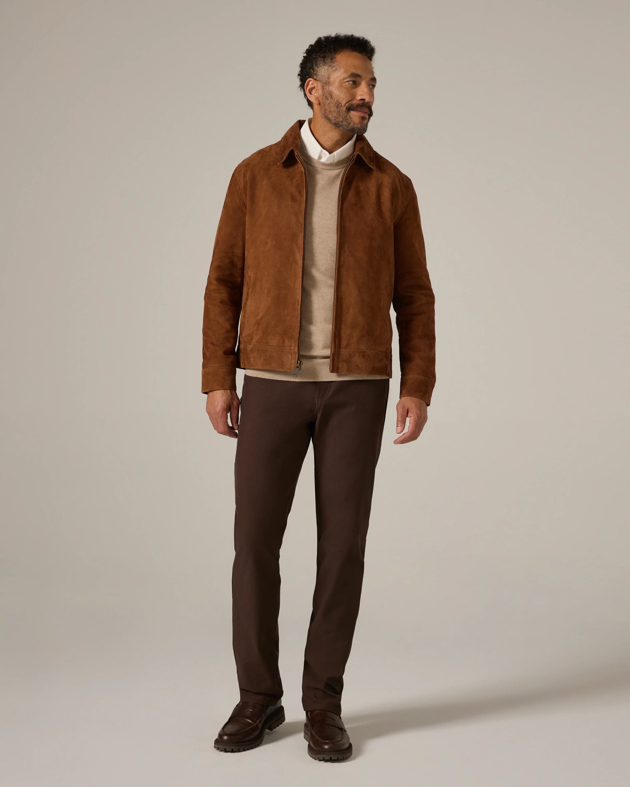 7 Diamonds Outback Suede Jacket / Brown – Posh Boutique Nashville