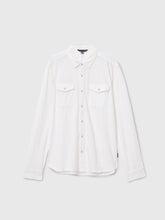 Load image into Gallery viewer, John Varvatos Arvon LS Knit Western Shirt In Vintage
