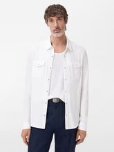 Load image into Gallery viewer, John Varvatos Arvon LS Knit Western Shirt In Vintage
