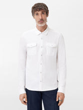 Load image into Gallery viewer, John Varvatos Arvon LS Knit Western Shirt In Vintage
