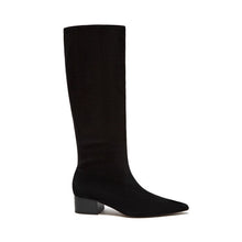 Load image into Gallery viewer, Silent D KAIAS Suede Boot / Black
