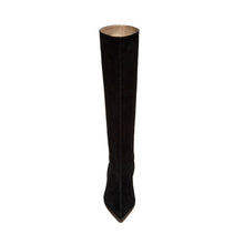 Load image into Gallery viewer, Silent D KAIAS Suede Boot / Black
