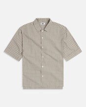 Load image into Gallery viewer, Krost Plaid Bowling Shirt
