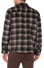 Load image into Gallery viewer, Liverpool Shirt Jacket / Putty Brown
