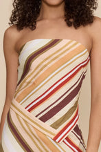Load image into Gallery viewer, Lucy Paris Kenzie Scarf Top

