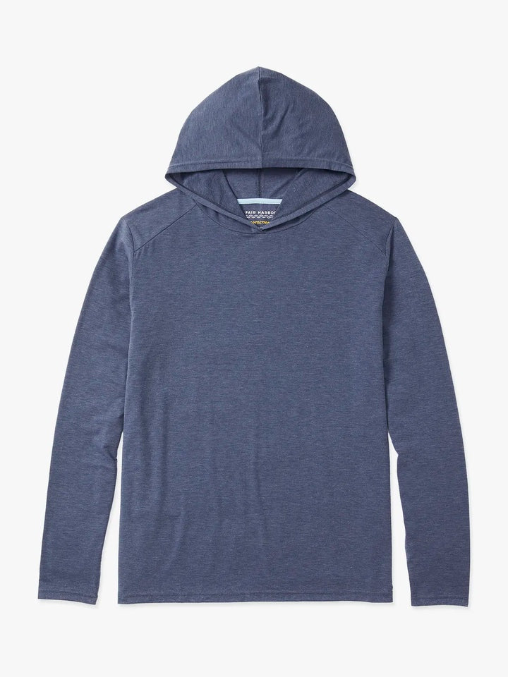 Fair Harbor Seabreeze Hoodie / Navy Blazer