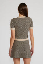 Load image into Gallery viewer, Lucy Paris Pip Knit Skirt
