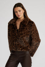 Load image into Gallery viewer, Lucy Paris Bambi Fur Jacket
