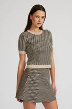 Load image into Gallery viewer, Lucy Paris Pip Knit Skirt
