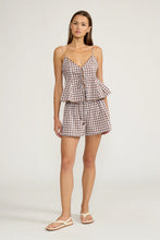 Load image into Gallery viewer, Lucy Paris Holly Tie Tank Top
