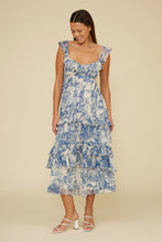Load image into Gallery viewer, LucyParis Cassandra Tiered Dress
