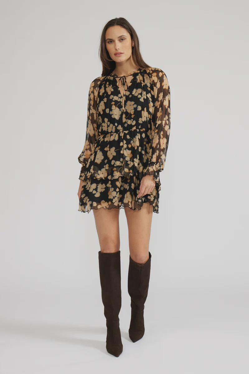 Lucy Paris Santino Mini Dress