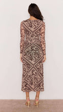 Load image into Gallery viewer, MINKPINK Lumi Mesh Midi Dress
