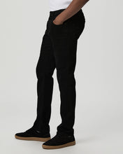 Load image into Gallery viewer, Paige Federal Slim Straight / Black Shadow
