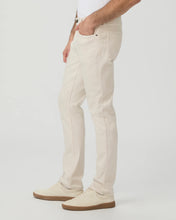 Load image into Gallery viewer, Paige Transcend Federal Slim Straight Sea Shell
