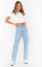 Load image into Gallery viewer, Mumu Icon Embellished Jeans
