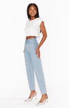 Load image into Gallery viewer, Mumu Icon Embellished Jeans

