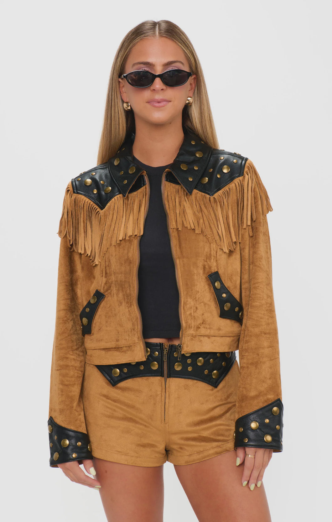 Show Me You Mumu Wilson Jacket