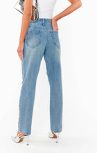 Load image into Gallery viewer, Mumu Icon Embellished Jeans
