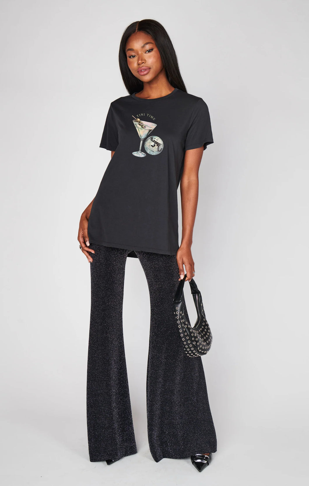Mumu Oliver Tee / Tini Time Graphic
