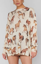 Load image into Gallery viewer, Show Me Your Mumu Wild Horse Bonfire Sweater
