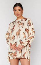 Load image into Gallery viewer, Show Me Your Mumu Wild Horse Bonfire Sweater
