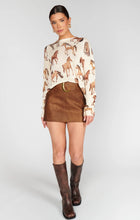 Load image into Gallery viewer, Show Me Your Mumu Wild Horse Bonfire Sweater
