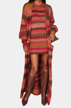 Load image into Gallery viewer, Mumu Edith Cardigan / Mood Ring Knit
