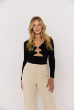 Load image into Gallery viewer, MinkPink Saylor Knit Top
