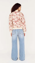 Load image into Gallery viewer, Mink Pink Hallie Quilted Bomber Jacket
