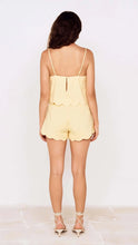 Load image into Gallery viewer, Mink Pink Grazia Scallop Hem Shorts
