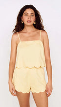 Load image into Gallery viewer, Mink Pink Grazia Scallop Hem Shorts
