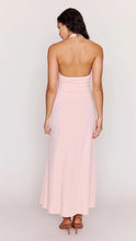Load image into Gallery viewer, Mink Pink Amelia Halter Midi Dress
