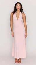 Load image into Gallery viewer, Mink Pink Amelia Halter Midi Dress
