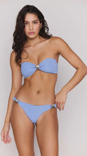 Load image into Gallery viewer, Mink Pink Zephyr Shell Bandeau Top
