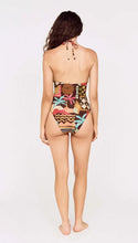 Load image into Gallery viewer, Mink Pink Isola Halterneck One Piece
