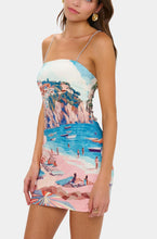 Load image into Gallery viewer, Show Me Your MUMU PTO Mini Dress
