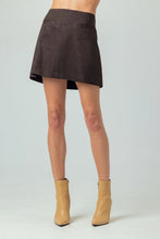 Load image into Gallery viewer, Sundays Mina Skirt / Espresso
