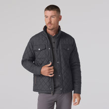 Load image into Gallery viewer, Mizzen+Main Brentwood Quilted Jacket
