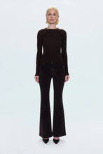 Load image into Gallery viewer, Pistola Kinsley Mid Rise Ultra Flare / Mocha
