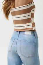 Load image into Gallery viewer, Pistola Beverly Strapless Top
