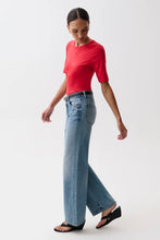 Load image into Gallery viewer, Pistola Harlowe Relaxed Baggy Jean
