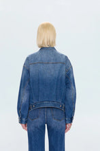 Load image into Gallery viewer, Pistola Harley Relaxed Trucker Jacket
