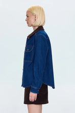 Load image into Gallery viewer, Pistola Devon Shacket / Infinity
