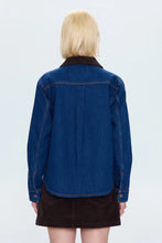 Load image into Gallery viewer, Pistola Devon Shacket / Infinity
