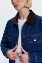 Load image into Gallery viewer, Pistola Devon Shacket / Infinity
