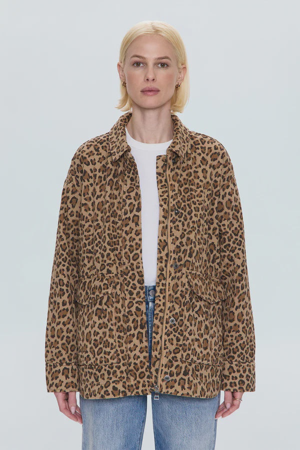 Pistola Cecile Quilted Jacket