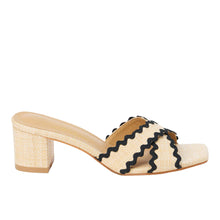 Load image into Gallery viewer, Matisse Principessa Raffia Sandal
