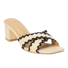 Load image into Gallery viewer, Matisse Principessa Raffia Sandal
